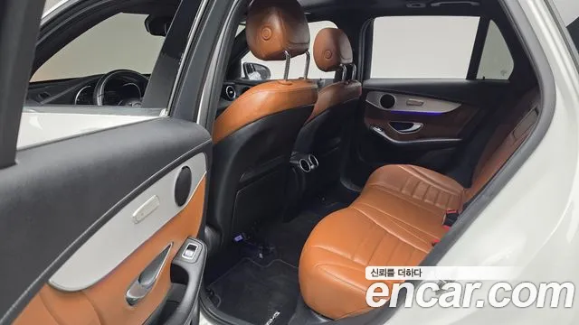 Mercedes-Benz GLC-Class X253 — Фото автомобиля 26
