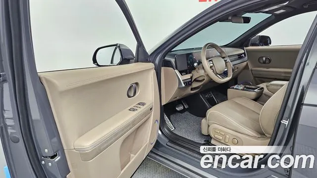 Hyundai Ioniq 5 Ioniq 5 (New) — Фото автомобиля 10