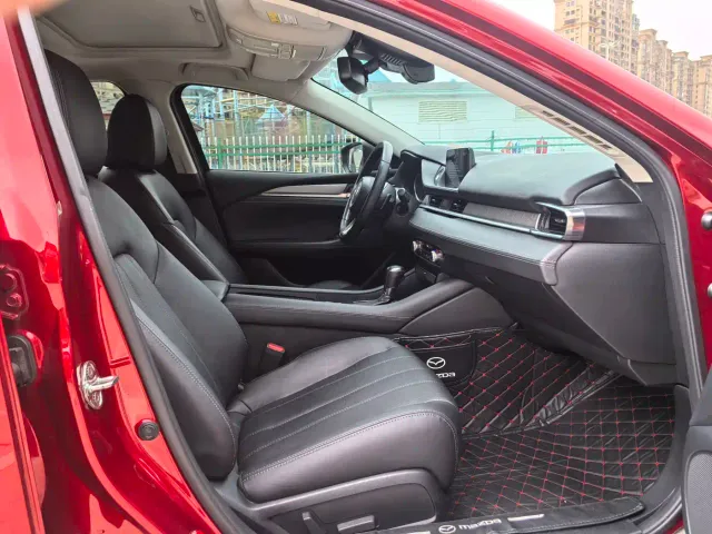 Mazda Atenza — Фото автомобиля 10