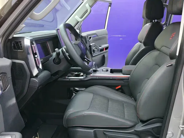 Jetour T2 — Фото автомобиля 6