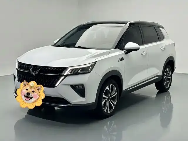 Фотография автомобиля — Wuling Asta