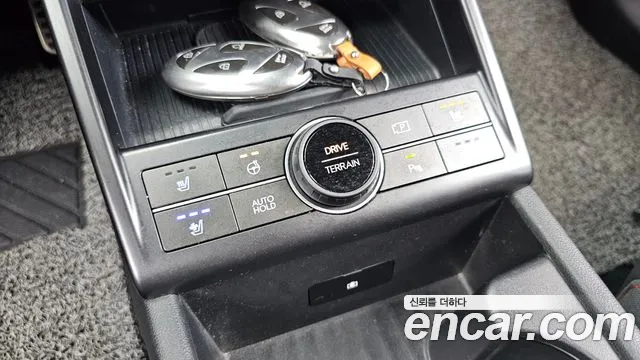 Hyundai Kona Kona (SX2) Бензин 1.6 Turbo 4WD — Фото автомобиля 9