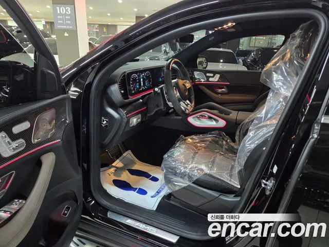 Mercedes-Benz GLE-Class — Фото автомобиля 8