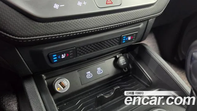 KGM Rexton Rexton (New) Sports — Фото автомобиля 30