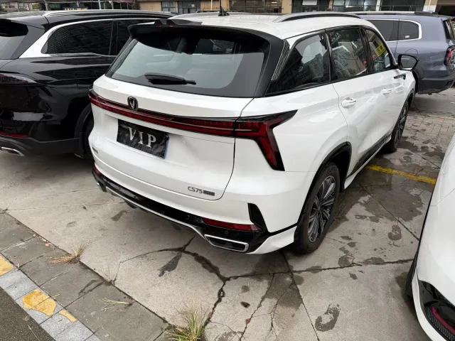 Changan CS75 Plus — Фото автомобиля 16