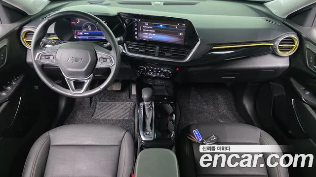 Chevrolet Trax — Фото автомобиля 7
