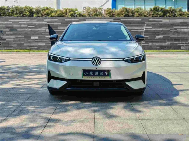 Volkswagen ID.7 Vizzion — Фото автомобиля 2