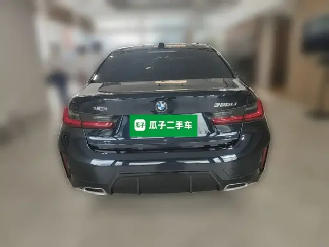 BMW 3 Series — Фото автомобиля 7