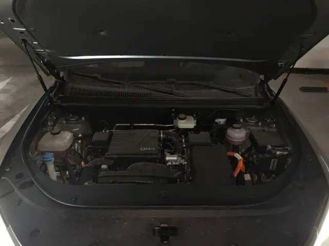 BYD Song Pro — Фото автомобиля 21