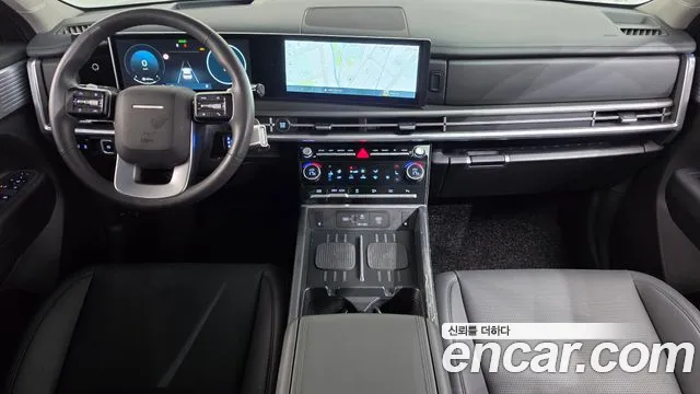 Hyundai Santafe Santa Fe (MX5) Бензин 2.5T 2WD — Фото автомобиля 7