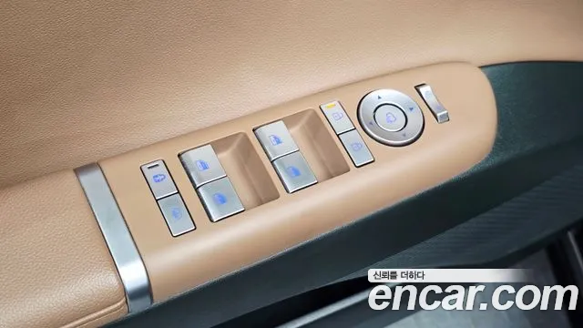 Hyundai Grandeur — Фото автомобиля 26