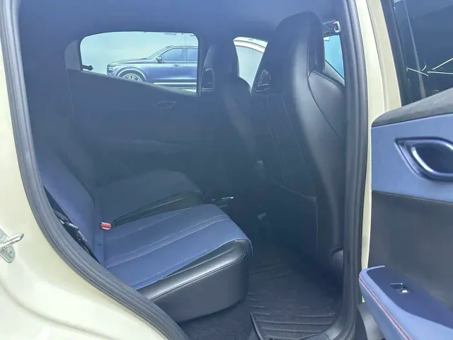 BYD Seagull — Фото автомобиля 11