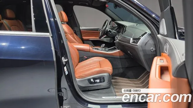 BMW X5 — Фото автомобиля 21