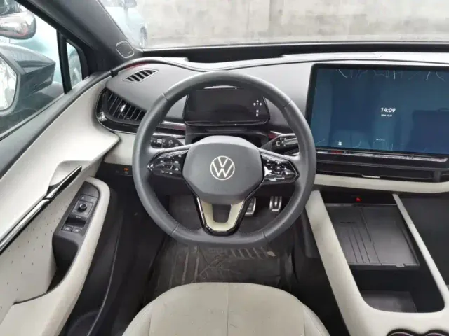 Volkswagen ID. Unyx 06 — Фото автомобиля 10