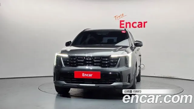 Kia Sorento 4th Gen — Фото автомобиля 3