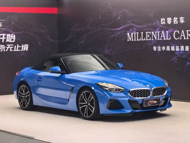 BMW Z4 — Фото автомобиля 17