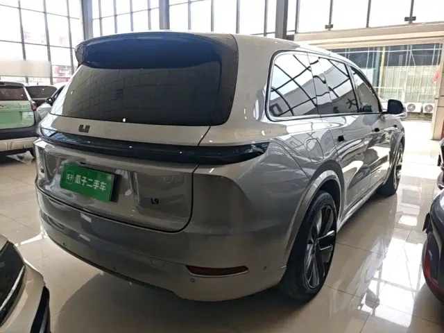 Li Auto L9 — Фото автомобиля 6