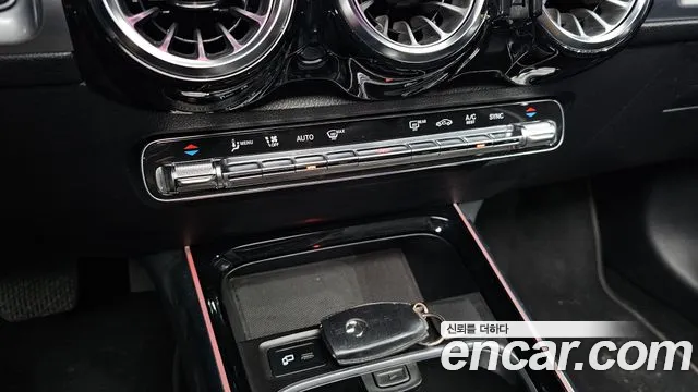 Mercedes-Benz GLB-Class GLB-класс X247 — Фото автомобиля 25