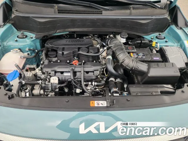 Kia Seltos Бензин 1.6 турбо 2WD — Фото автомобиля 8