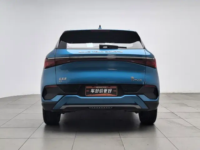 BYD Yuan PLUS — Фото автомобиля 4