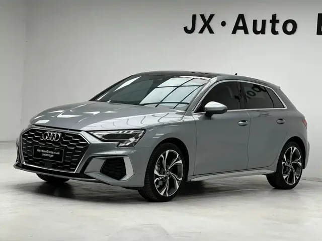 Фотография автомобиля — Audi A3