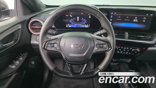 Chevrolet Trax — Фото автомобиля 23