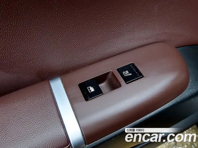 Hyundai Grandeur — Фото автомобиля 15