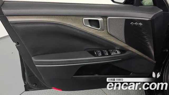 Kia K8 3.5 Бензин 2WD — Фото автомобиля 21