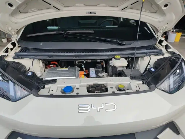 BYD Seagull — Фото автомобиля 19