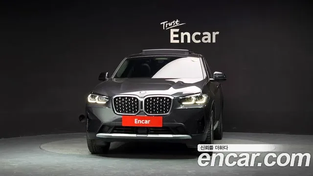BMW X4 G02 — Фото автомобиля 3