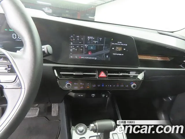 Kia Niro The All New Niro — Фото автомобиля 10