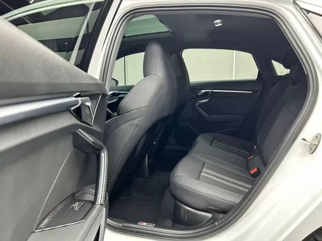 Audi A3 — Фото автомобиля 18