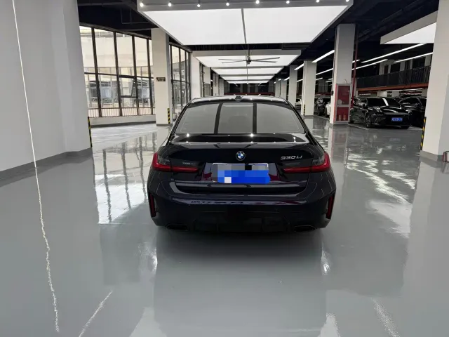 BMW 3 Series — Фото автомобиля 15