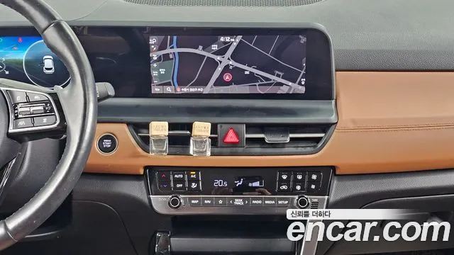 Kia Seltos New — Фото автомобиля 24