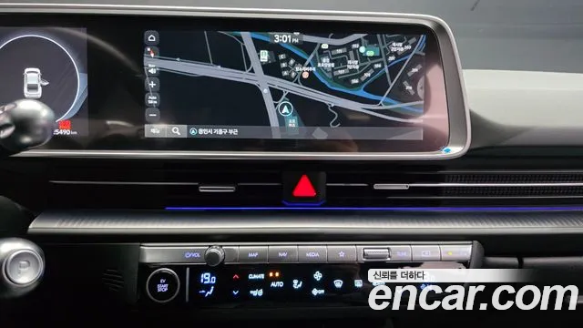Hyundai Ioniq6 — Фото автомобиля 15
