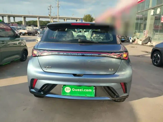 BYD Dolphin — Фото автомобиля 5