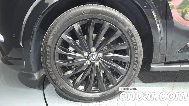 Hyundai Palisade The New Palisade — Фото автомобиля 5