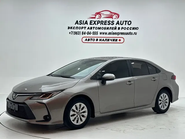 Фотография автомобиля — Toyota Corolla