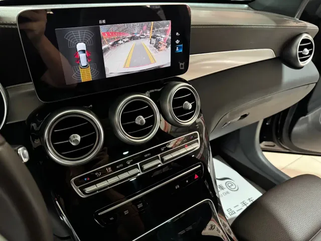 Mercedes-Benz GLC-Class — Фото автомобиля 4