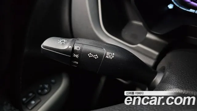 Kia RAY Новый Kia Ray Prestige — Фото автомобиля 18
