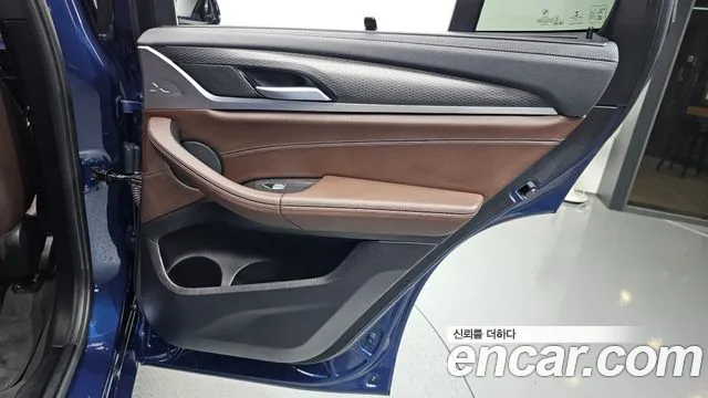 BMW X3 — Фото автомобиля 25