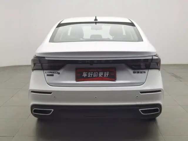 Chery Arrizo 5 PLUS — Фото автомобиля 4