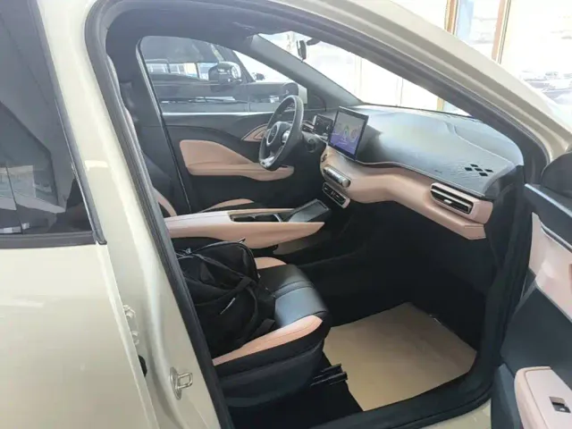 BYD Seagull — Фото автомобиля 24