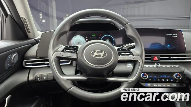 Hyundai AVANTE Новый Avante (CN7) — Фото автомобиля 14