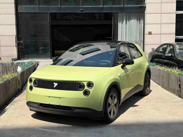 Фотография автомобиля — Nio Firefly