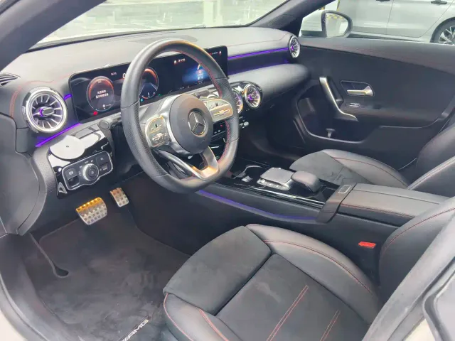 Mercedes-Benz CLA-Class — Фото автомобиля 5
