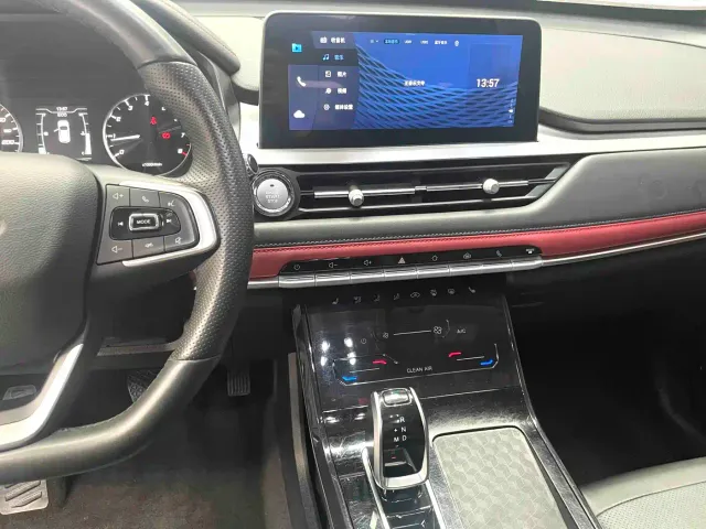 Chery Tiggo 7 — Фото автомобиля 12