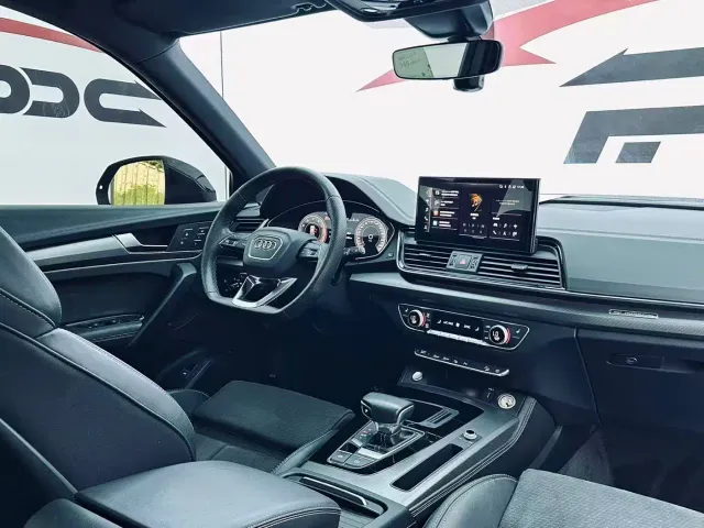 Audi Q5L Sportback — Фото автомобиля 20