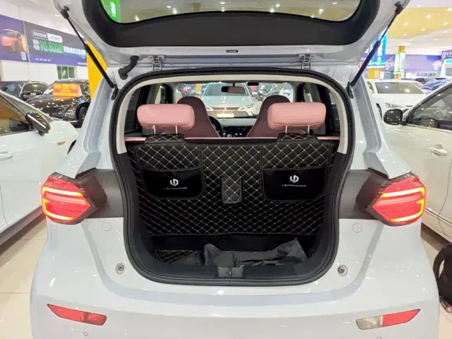 Leapmotor T03 — Фото автомобиля 18