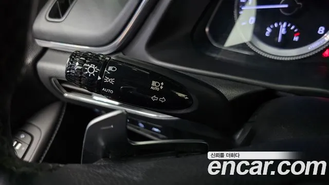 Hyundai Sonata Sonata (DN8) — Фото автомобиля 20